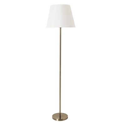 Торшер Arte lamp Elba A2581PN-1AB