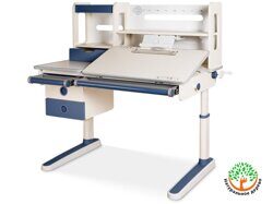Детский стол Mealux Oxford Max-Blue