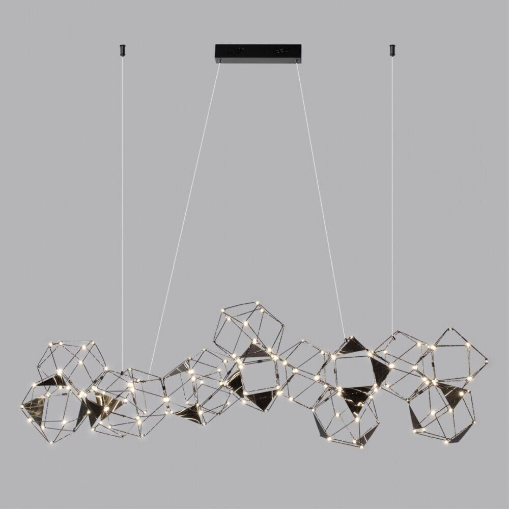 Подвесная люстра Odeon Light Trellis L-Vision ODL25 5087/64L