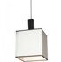 Подвесной светильник Arte Lamp Quadro A4402SP-1BK