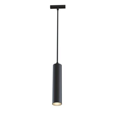 Трековый светильник на подвесе 13W 4000К для магнитного шинопровода Track lamps Maytoni TR016-2-12W4K-B