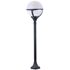 Уличный светильник Arte Lamp Monaco A1496PA-1BK