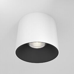Накладной светодиодный светильник Maytoni Technical Alfa LED C064CL-01-15W3K-RD-WB