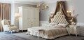 Кровать с мягким изголовьем 160*200 Atelier Gold A426Z-K02-G-B01