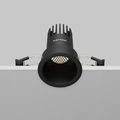 Встраиваемый светильник Maytoni Technical Dip DL116-10W-4K-B