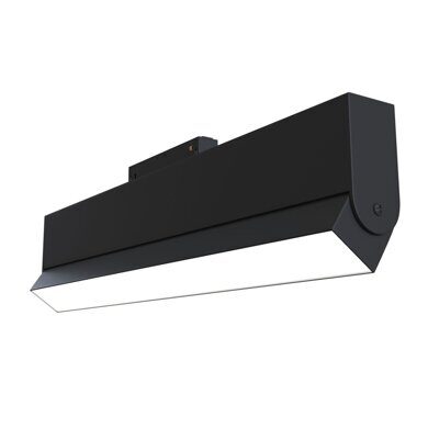 Трековый светильник 20W 3000К для магнитного шинопровода Maytoni Track lamps TR013-2-20W3K-B