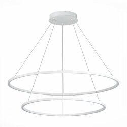 Подвесная светодиодная люстра St Luce Down ST605.543.91