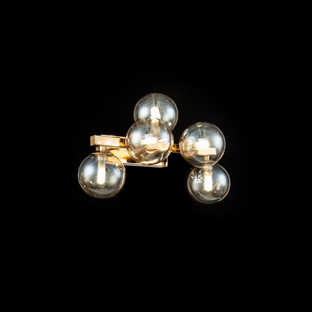 Потолочная люстра Maytoni Dallas MOD547WL-05G