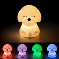 Настольная сенсорная лампа RGB, USB Arte lamp Tilly A7371LT-1WH