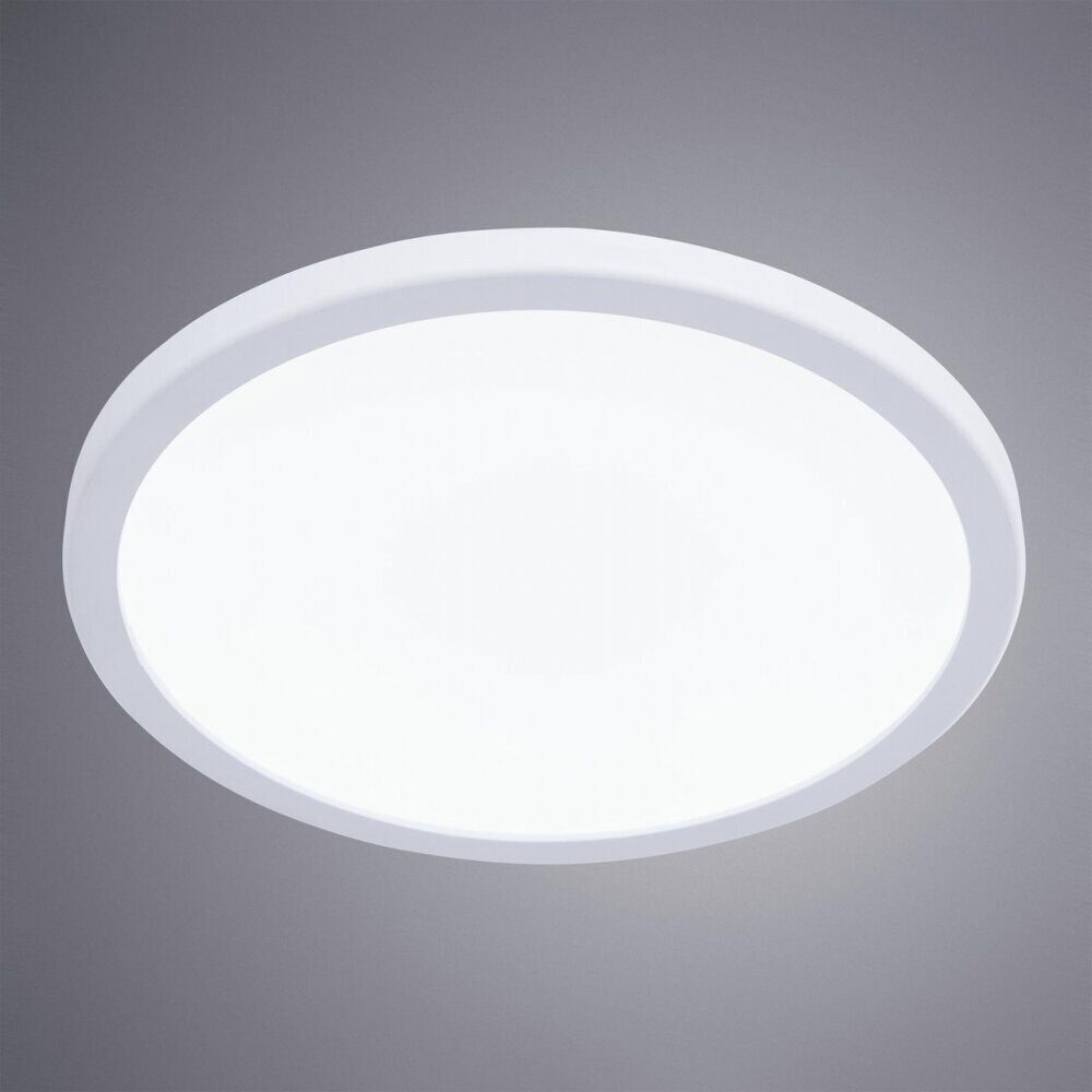 Точечный светильник Arte Lamp Mesura A2532PL-1WH