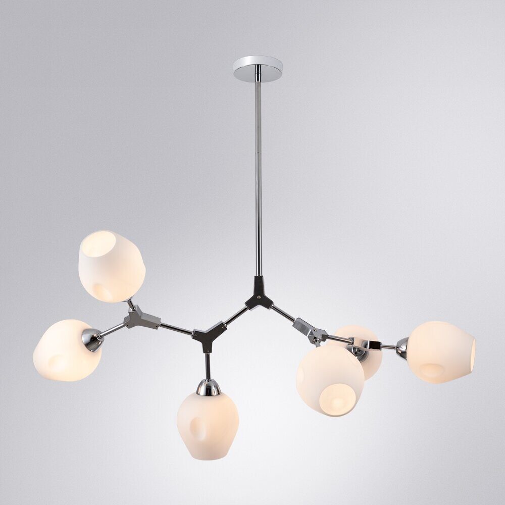 Люстра на штанге Arte Lamp Yuka  A4103SP-6CC