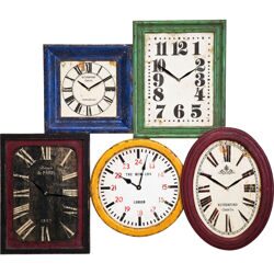 Часы настенные Vintage 33533