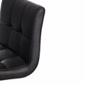 Стул барный BARBER (mod. KY711D) черный