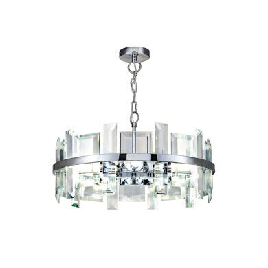 Подвесная люстра Maytoni Cerezo MOD201PL-07N