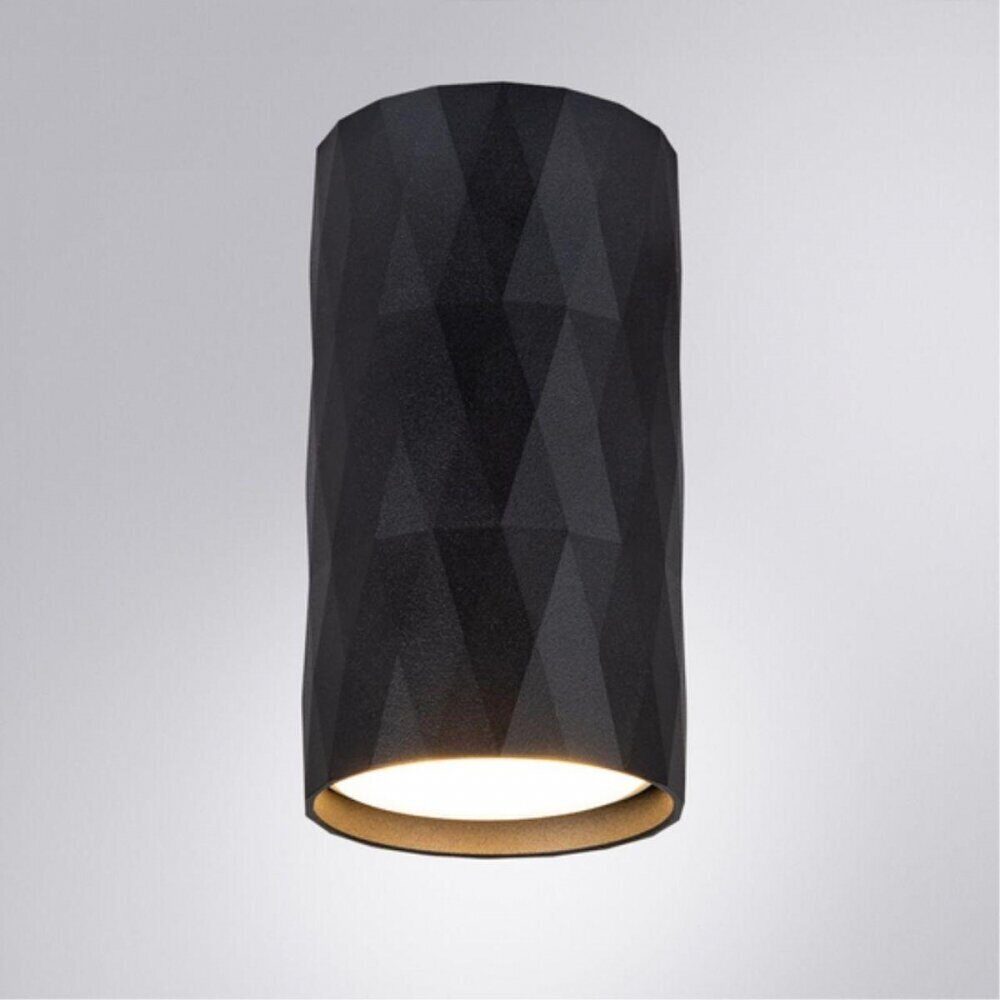 Накладной светильник Arte Lamp Fang A5557PL-1BK