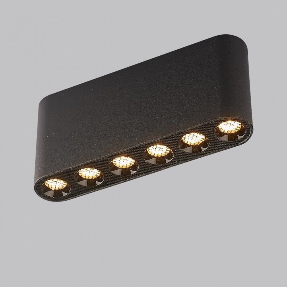 Накладной светильник Odeon Light Small Hightech 7092/15CL