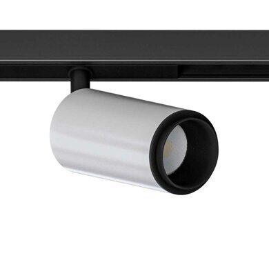 Магнитный трековый светильник Arte Lamp OPTIMA A7296PL-1WH