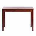 Стол MOSS бук, 68 х 110 х 75 см, Cappuchino