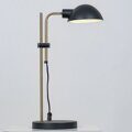 Настольная лампа Arte Lamp Zetta A7055LT-1BK