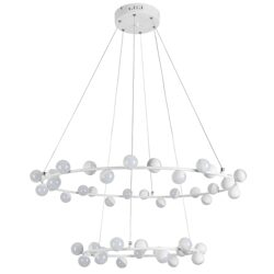 Подвесная люстра Arte lamp Dexter A3619SP-48WH