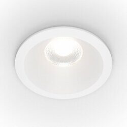 Встраиваемый светодиодный светильник Maytoni Technical Zoom DL034-L12W4K-W