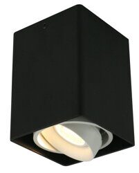 Потолочный светильник Arte Lamp A5655PL-1BK