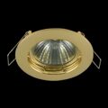 Встраиваемый светильник Maytoni Metal DL009-2-01-G