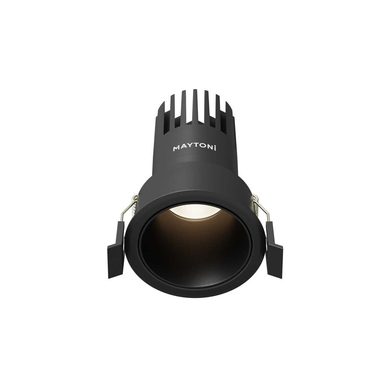 Встраиваемый светильник Maytoni Technical Dip DL116-10W-4K-B