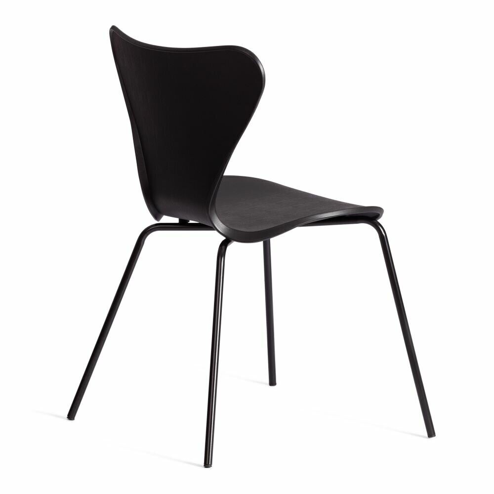 Стул Jacobsen Black (Черный)