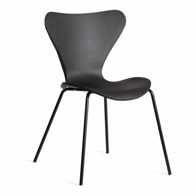 Стул Jacobsen Black (Черный)