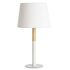 Светильник настольный Arte lamp Connor A2102LT-1WH