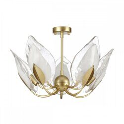 Люстра на штанге Odeon Light Mokarta 4924/5