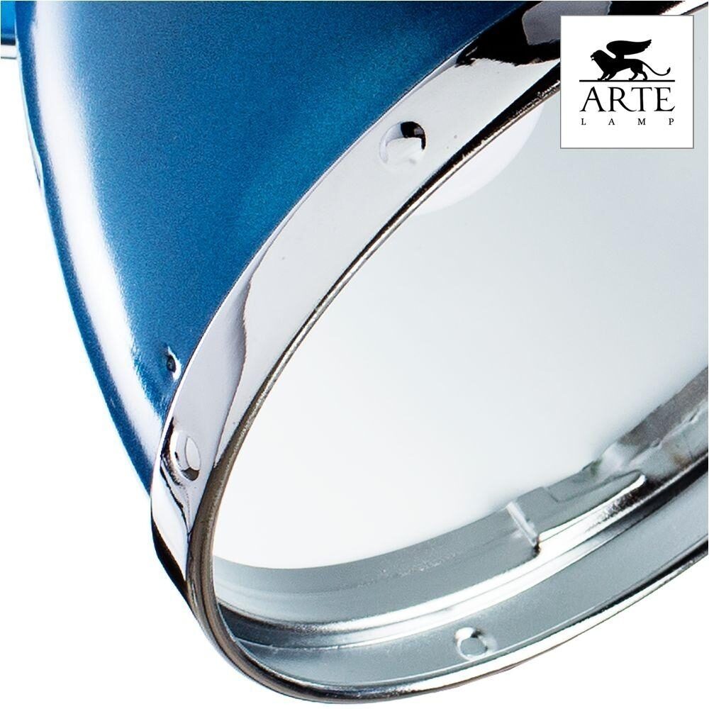 Спот Arte Lamp 47 A2215AP-2BL