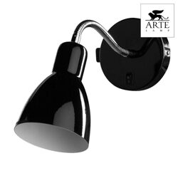 Спот Arte Lamp Dorm A1408AP-1BK