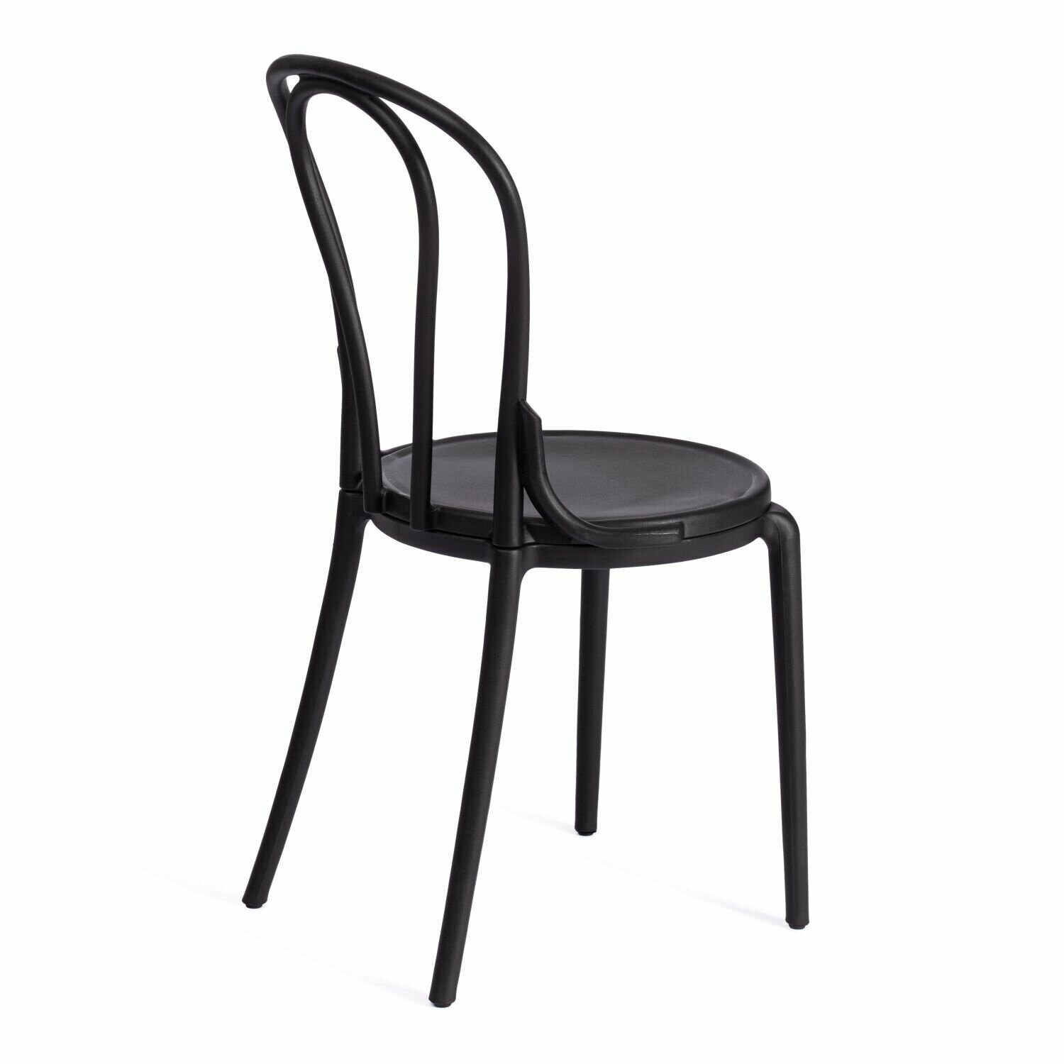 Стул THONET, черный