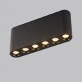 Накладной светильник Odeon Light Small Hightech 7092/15CL