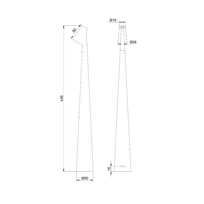 Декоративная настольная лампа Arte Lamp Fusion A3283LT-2BK