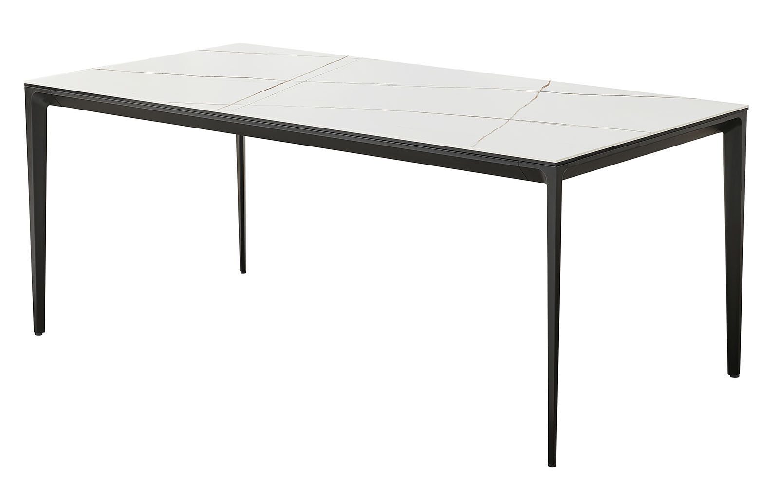 Стол обеденный DT-2010-White керамика