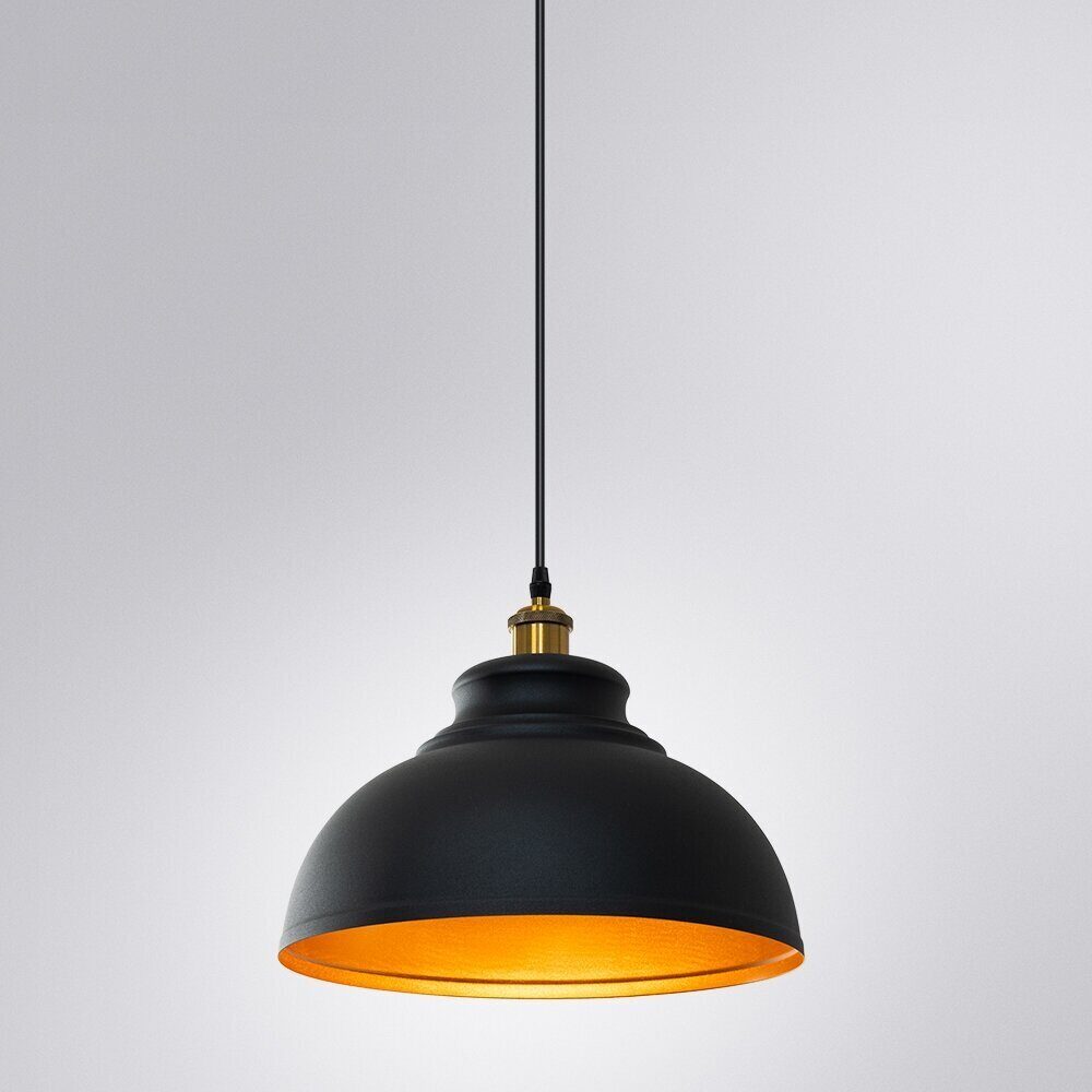 Подвесной светильник Arte Lamp Capello A7039SP-1BK