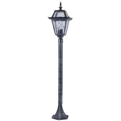 Уличный светильник Arte Lamp Paris A1356PA-1BS