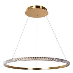 Подвесная светодиодная люстра Arte Lamp Innocente A2182SP-80PB