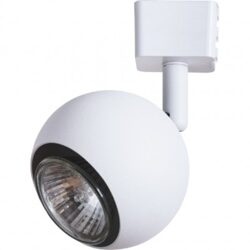 Трековый светильник Arte Lamp Brad A6253PL-1WH