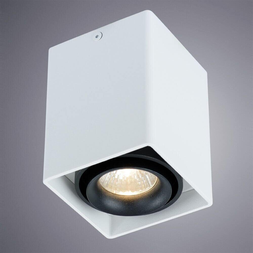 Потолочный светильник Arte Lamp A5655PL-1WH