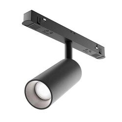 Трековый светильник 5W 3000К для магнитного шинопровода Maytoni Technical Focus Led TR032-2-5W3K-M-B