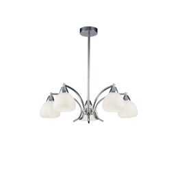 Потолочная люстра Freya Cindy FR5022PL-05CH