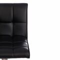 Стул барный BARBER (mod. KY711D) черный
