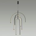 Подвесной светильник Odeon Light Memfi Hightech 6633/95L