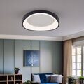 Потолочный светильник Arte Lamp Sualocin A2698PL-60BK
