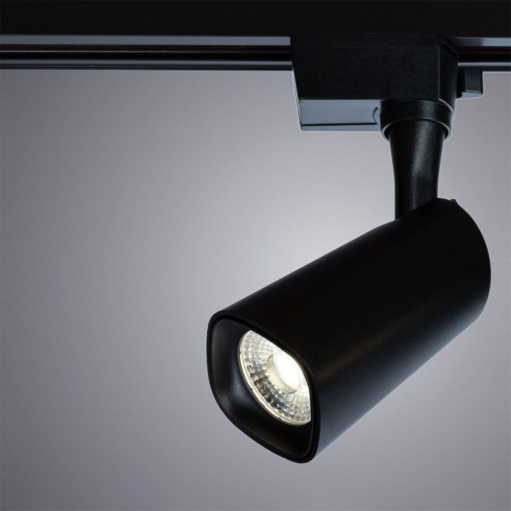 Светильник потолочный Arte lamp BARUT A4561PL-1BK