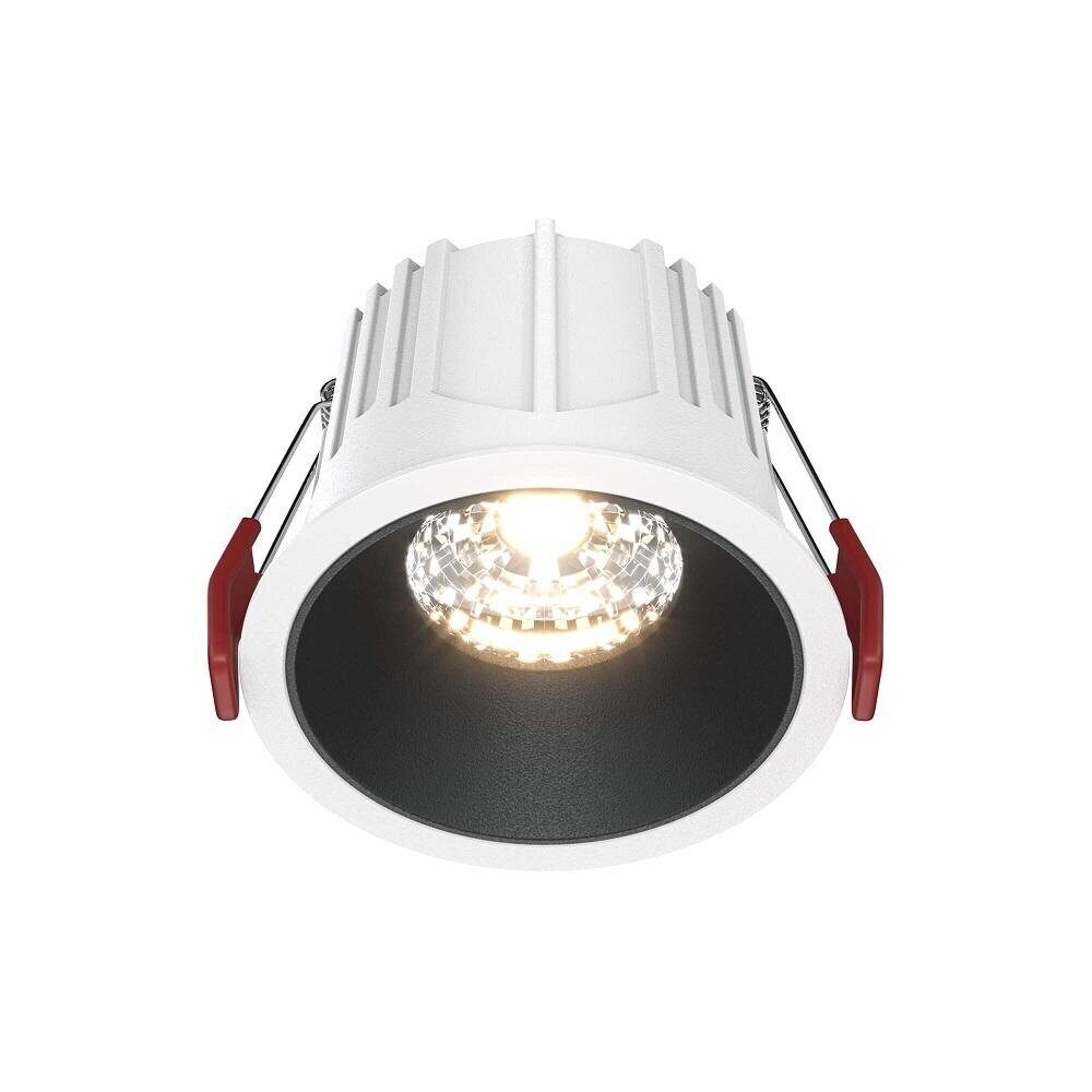 Встраиваемый светильник Maytoni Alfa LED DL043-01-15W4K-D-RD-WB